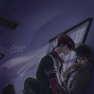 【白晨衍生】临时租客