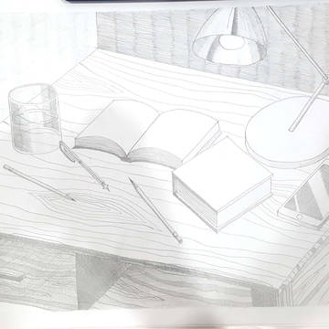Student's desk