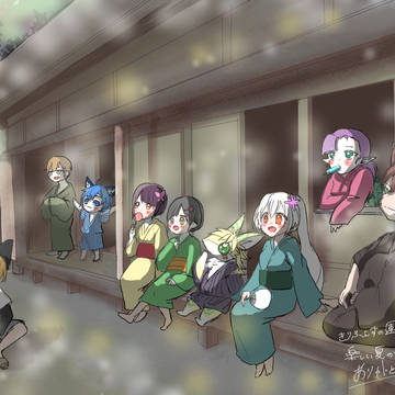 運営の皆さまお疲れ様でした