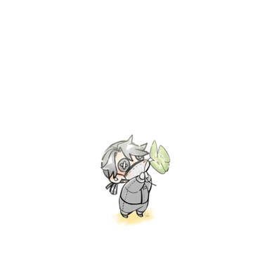 ぷくんがあなたに幸せを届けに来ました