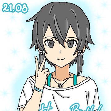 Sinon Birthday