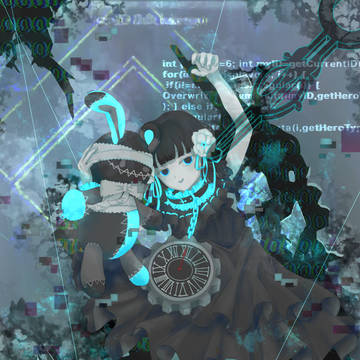 このこ、テディーラビっていうの