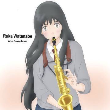 ルカちゃん/渡辺瑠果