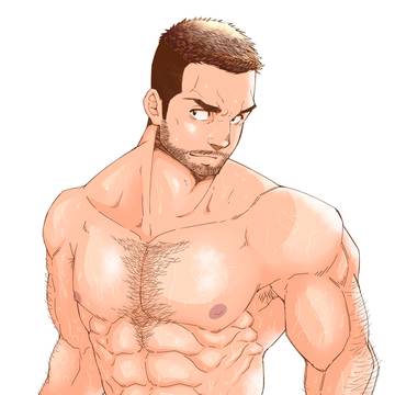 スポーツ刈り