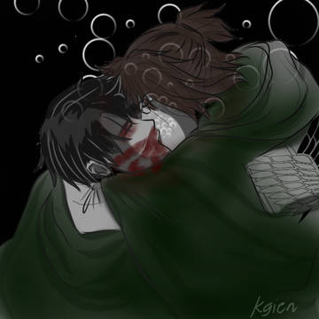Levihan fan art