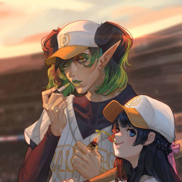 天才