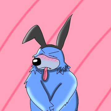 俺は狼だぞ...！！