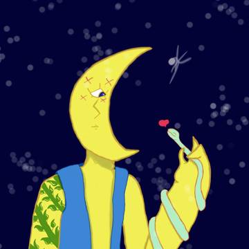 Half-Moon Boy