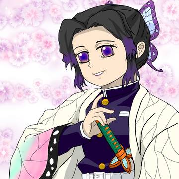 胡蝶しのぶ