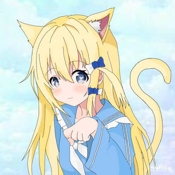 猫耳アリス