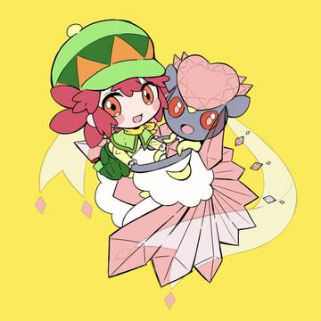 ポケモンらくがき集め