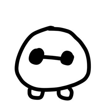 ベイマックスツム