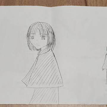 ｢銀河鉄道の夜｣の女の子