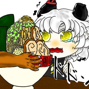 ロリを分からせました(二郎編)