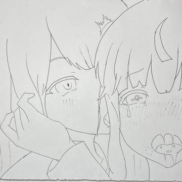たかなほの耳舐め
