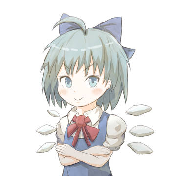 チルノちゃん