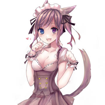 うちのミコッテちゃん
