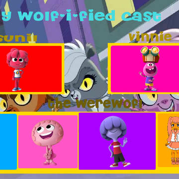 Wolf-I-Fied (Jelly Jamm Version)