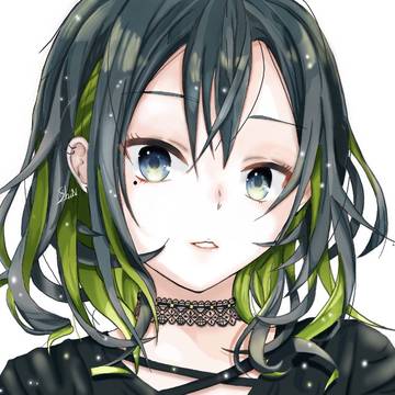 女の子　イラスト