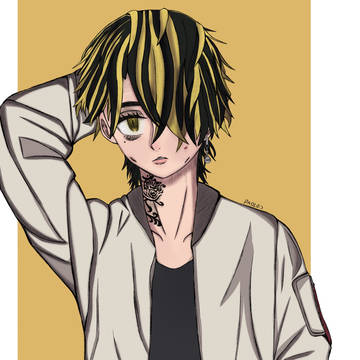 OUR TIGER 🐯Kazutora