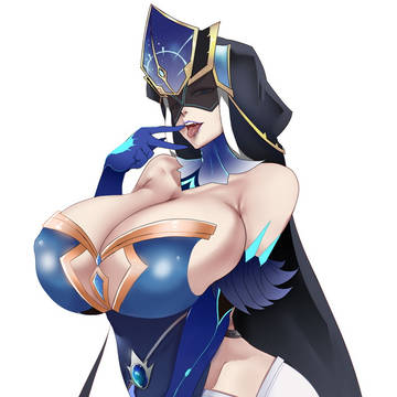 Fatui Mirror Maiden