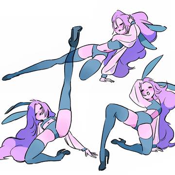 Purple