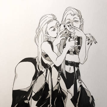 14枚 悪癖