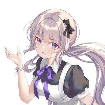 女の子