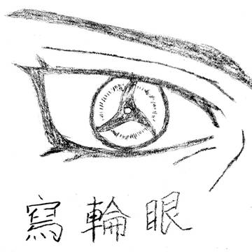 寫輪眼