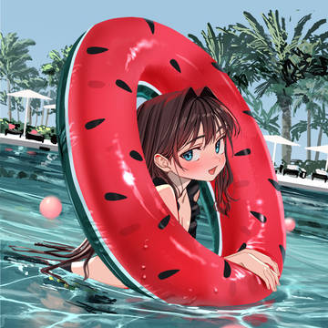 pool