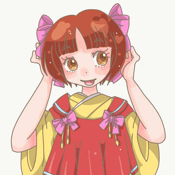 和装_アニメヒロイン　70-80　②