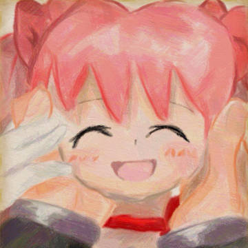 魔法少女