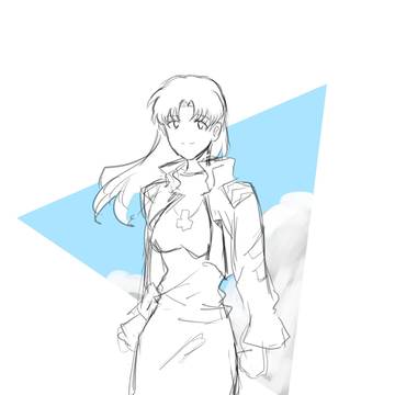 ちょっとした落書き