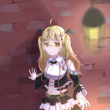 深夜徘徊
