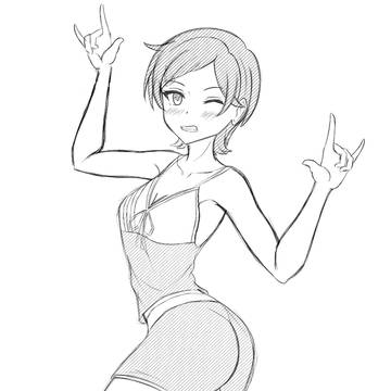 加藤葉月⛱️