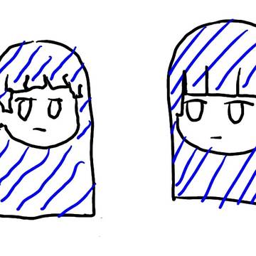 左手のrkgk