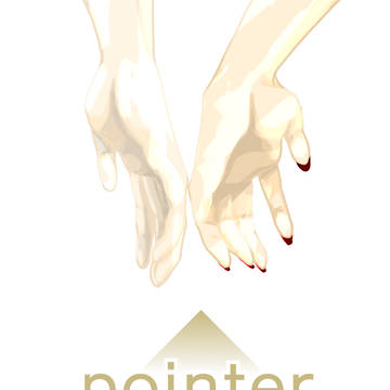 WEB再録「pointer」1ページずつ
