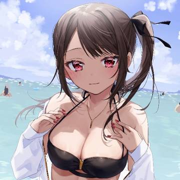 「……似合ってる?」