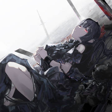 ゴスロリちゃん
