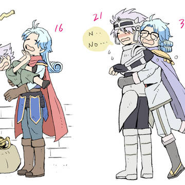 ダイ大まとめ（ヒュンアバ）