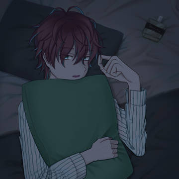 sleepless night