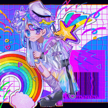 キラキラ