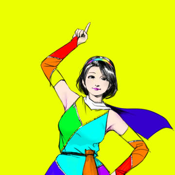 ツイッタにあげた絵
