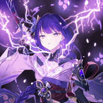 雷電将軍