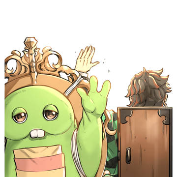 グラブルイラストまとめ3