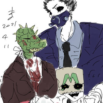 悪魔達