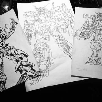 mech