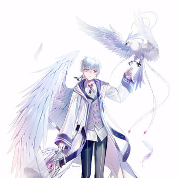 Silver bird