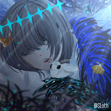 オベロン🦋🦋