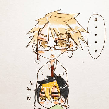 懐かれた(気にしたら負けだろ？これ？より)